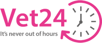 Vet24Hour Logo